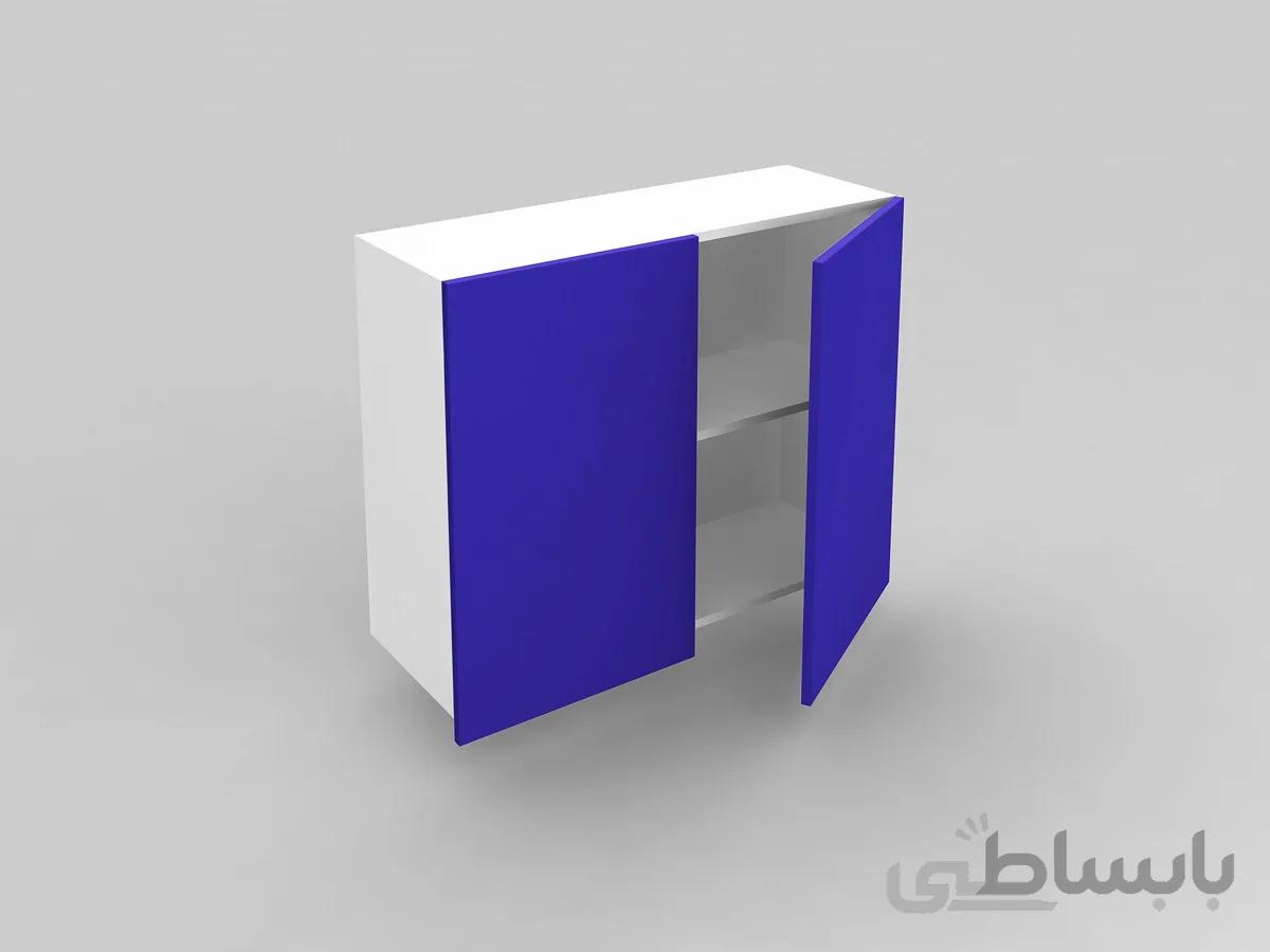 کابینت دیواری دستگیره پنهان HW101