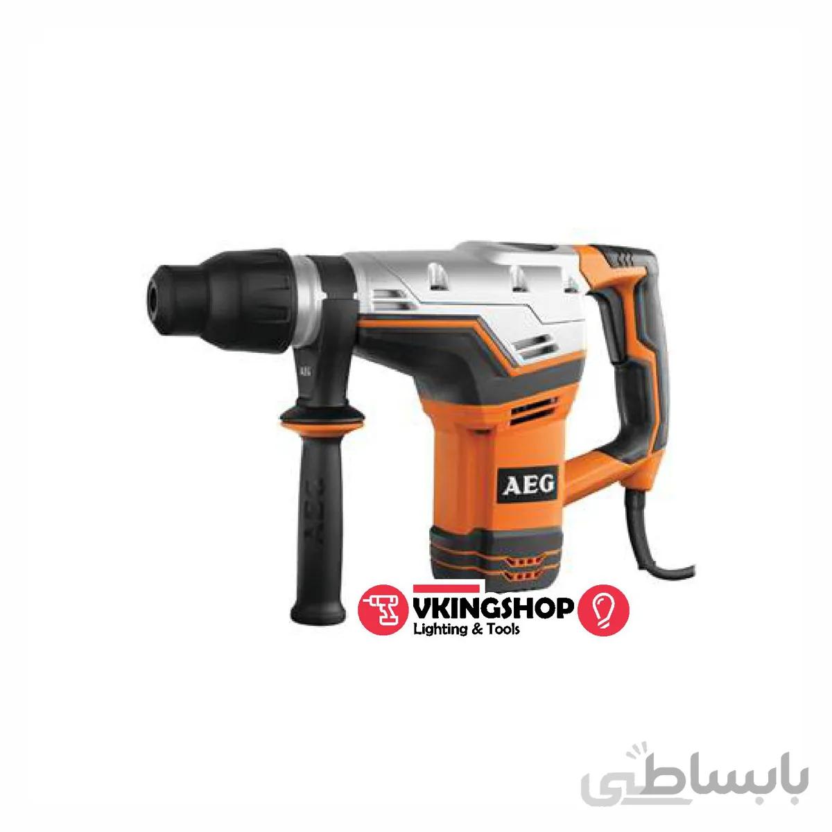 بتن کن و تخریب کن 1100 وات آاگ مدل KH5E