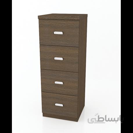 فایل 4 کشو پوشه خور