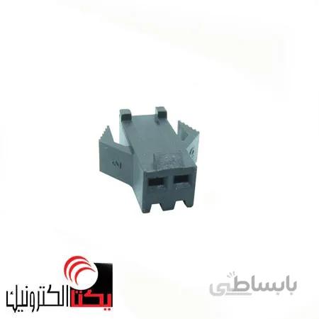 کانکتور SM یا بین راهی مادگی 2.50 میلی متری 2پین