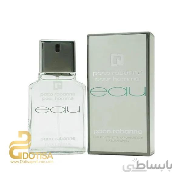 عطر ادکلن پاکو رابان پور هوم ایو – Paco Rabanne Pour Homme Eau