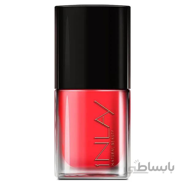 لاک ناخن این لی-28 ا 28-INALY Nail Polish