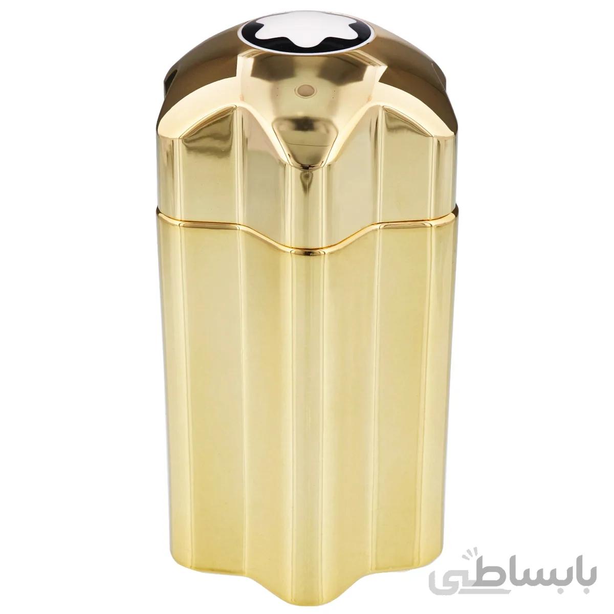 تستر ادکلن مردانه مونت بلنک امبلم ابسولو Mont Blanc Emblem Absolu ا Mont Blanc Emblem Absolu Tester Eau De Toilette For Men 100ml
