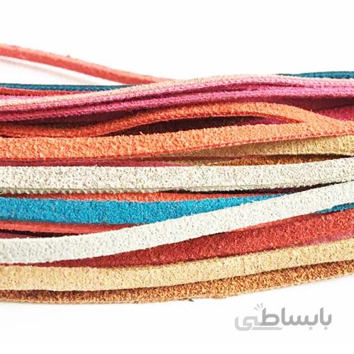 تریشه اشبالت رنگی 3mm بسته 12 عددی