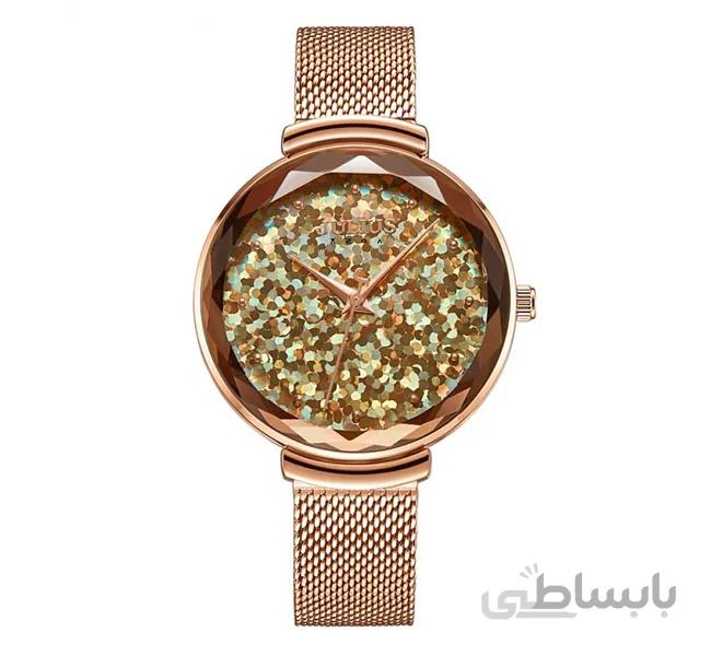 ساعت مچی زنانه جولیوس مدل JA-1189A