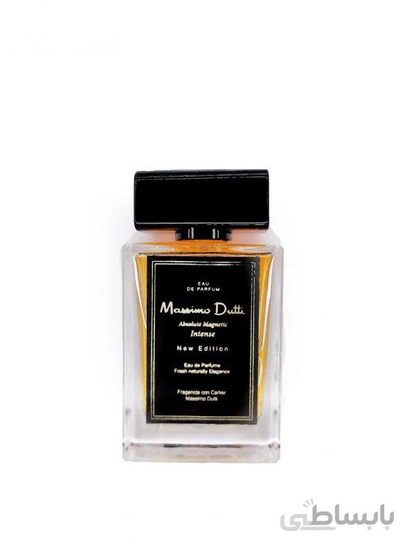 عطر ادکلن مردانه Massimo Dutti Absolute Magnetic Intense