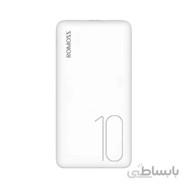 پاوربانک روموس مدل SLIM ظرفیت 10000 میلی آمپر ساعت