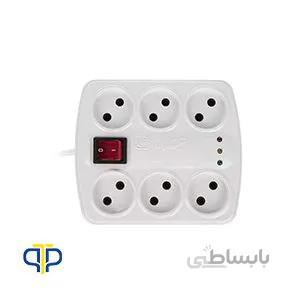محافظ کامپیوتر 6 خانه مدل S5000 تیراژه