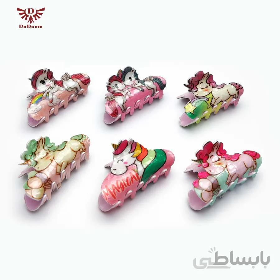 کلیپس یونی کورن متوسط C 142