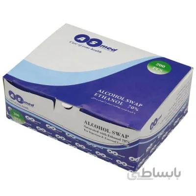 پد الکلی آ اس مد بسته 200 عددی