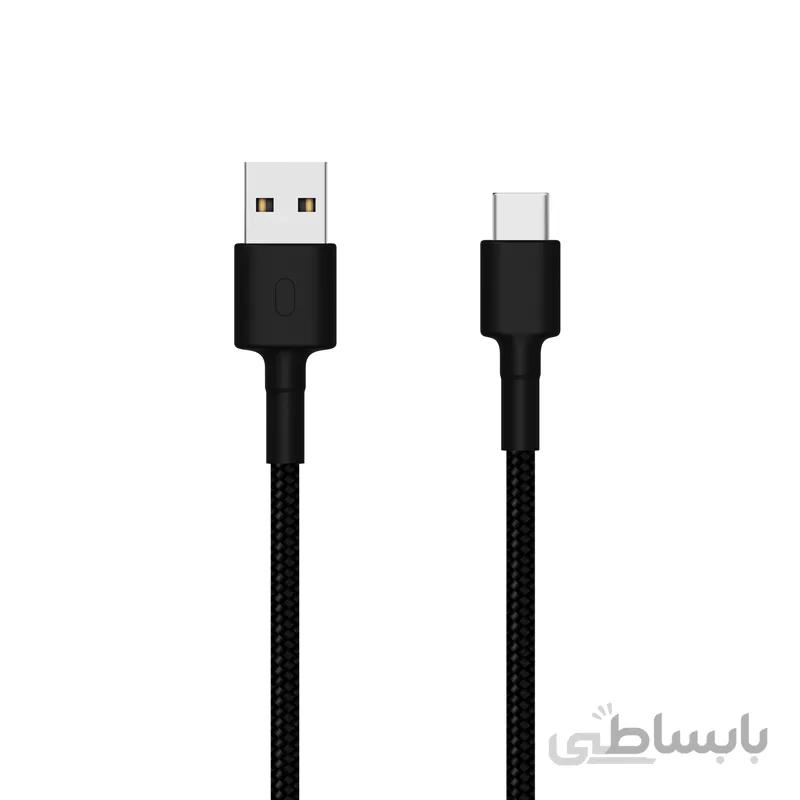 کابل تایپ سی شیائومی به طول 2 متر
