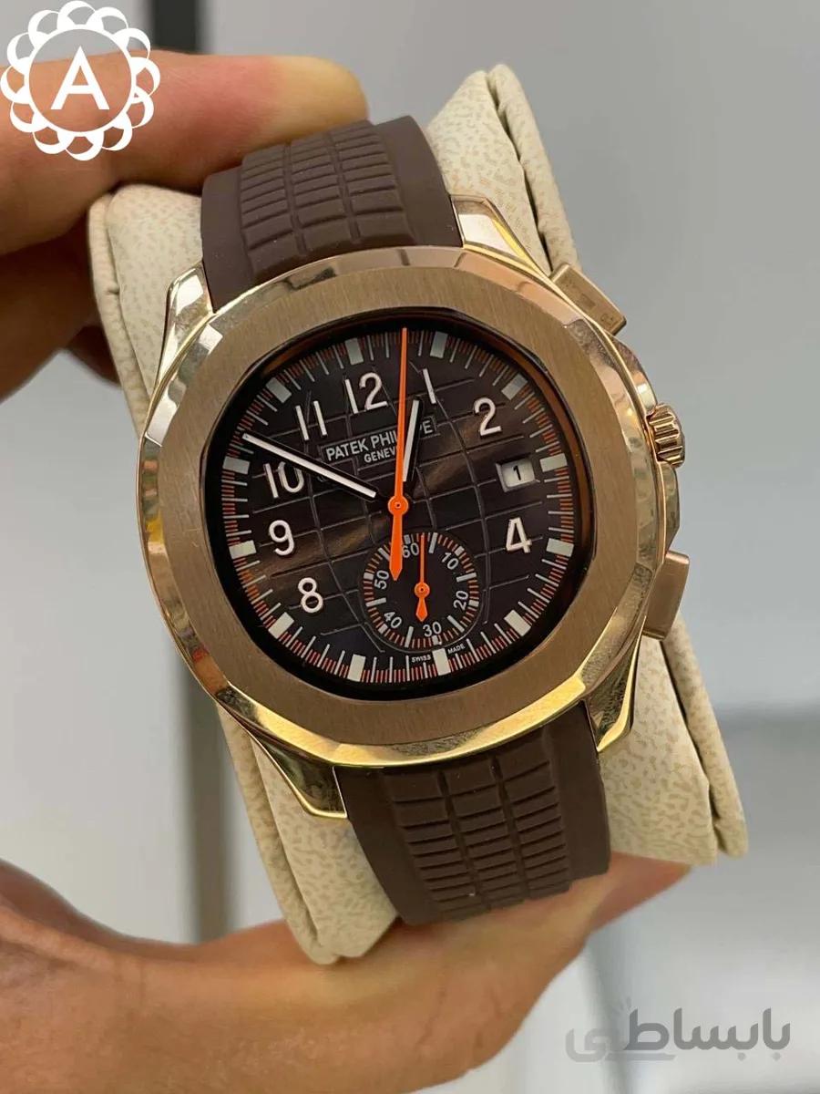 ساعت مچی مردانه پتک فیلیپ مدل Patek Philippe Aquanaut 7415P