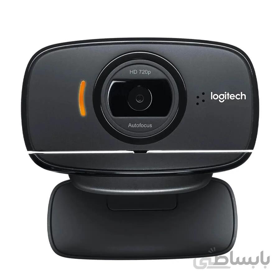 وب ‌کم حرفه ای Logitech مدل B525 ا Logitech B525 HD Webcam