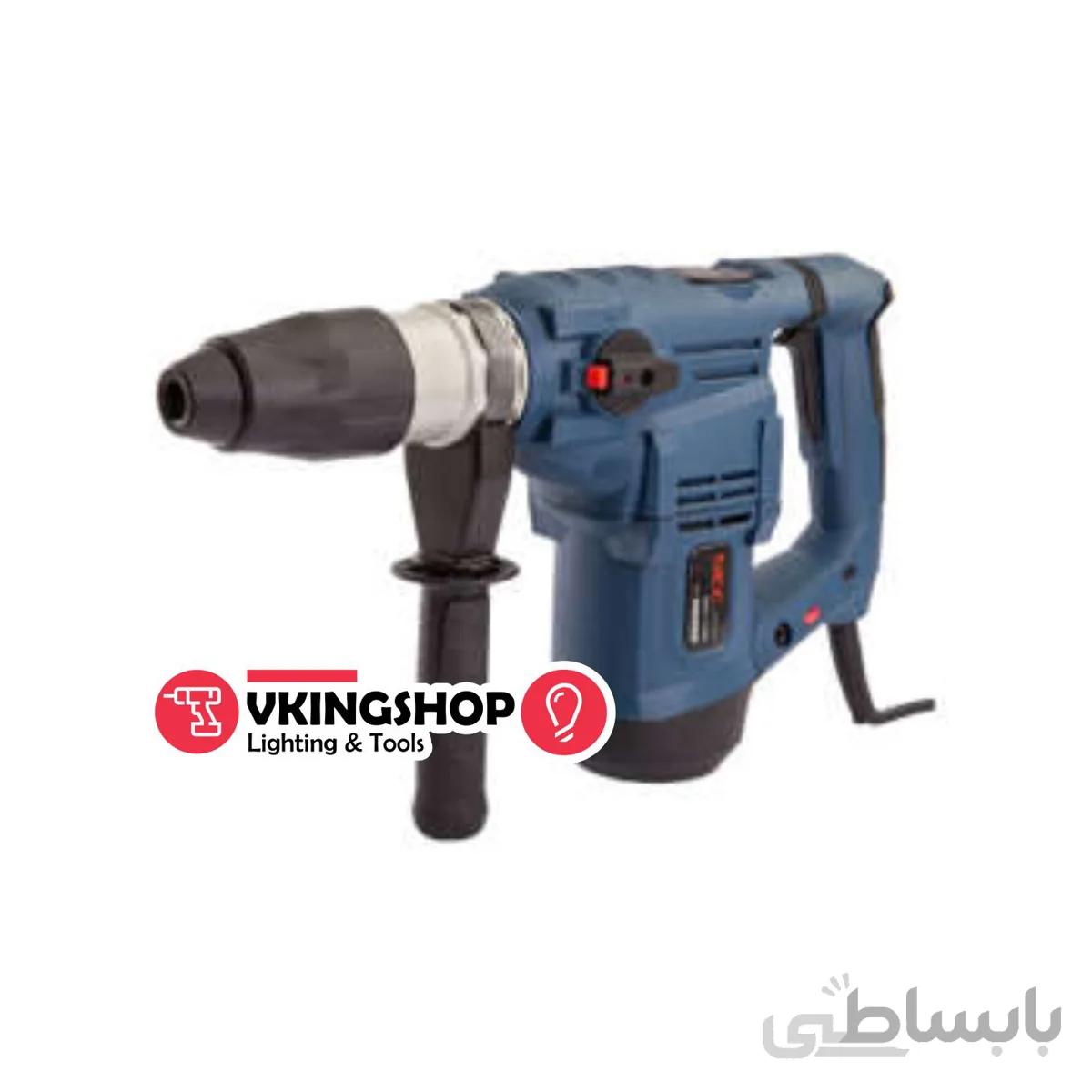 بتن کن 1440 پنج شیار