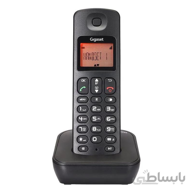 گوشی تلفن بی سیم گیگاست مدل A۱۰۰
