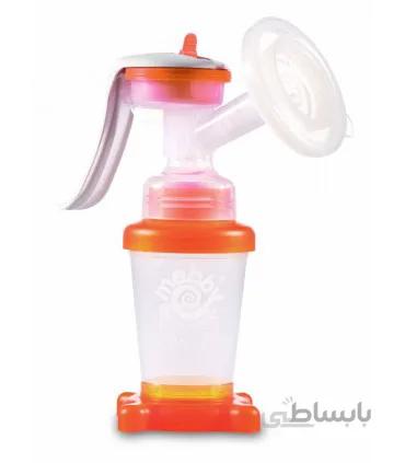 شیردوش دستی mebby