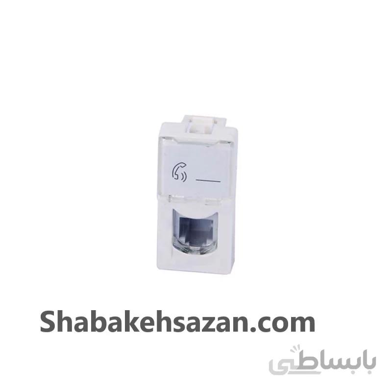 فیس پلیت تک پورت باریک دانوب