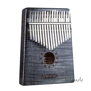 کالیمبا جکو مدل K17MC-B ا Gecko K17MC-B kalimba