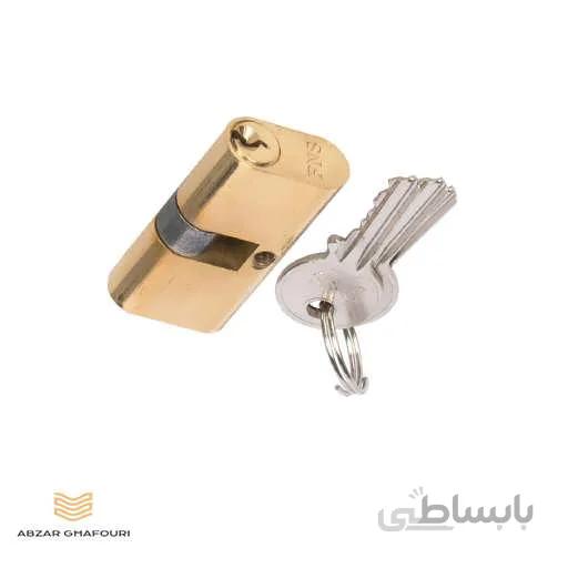 مغزی قفل سوئیچی 2.5 سانت درب اهنی