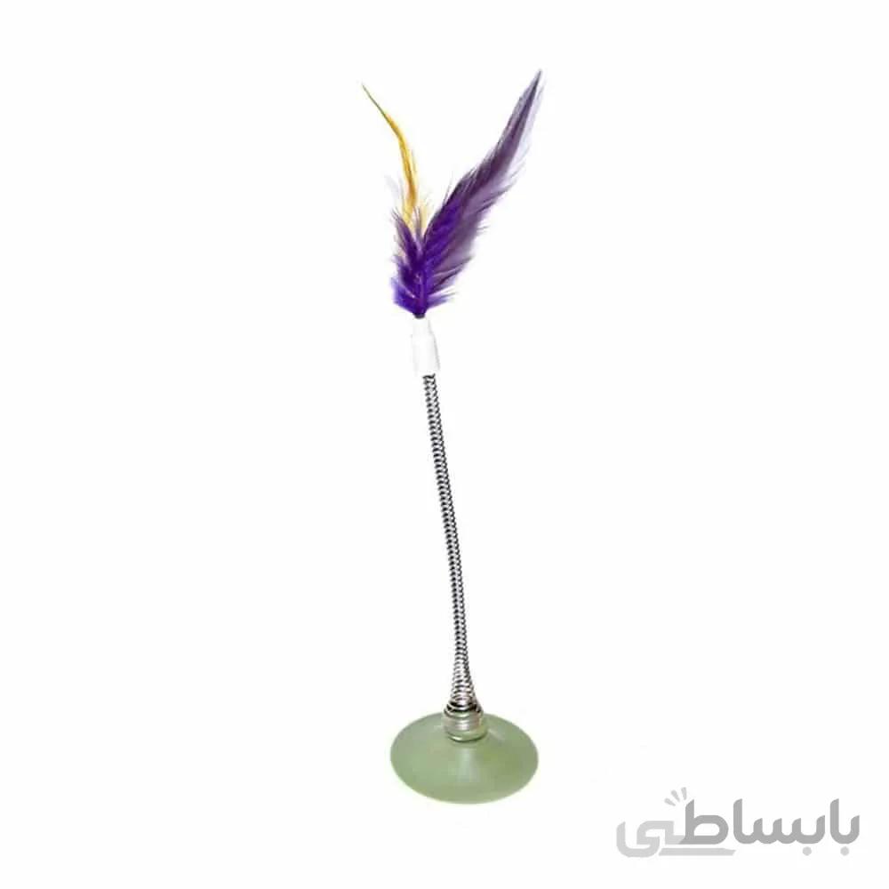 اسباب بازی پردار گربه مدل دایان