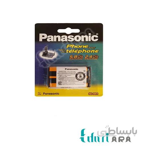 باتری تلفن بی سیم پاناسونیک مدل HHR-P104