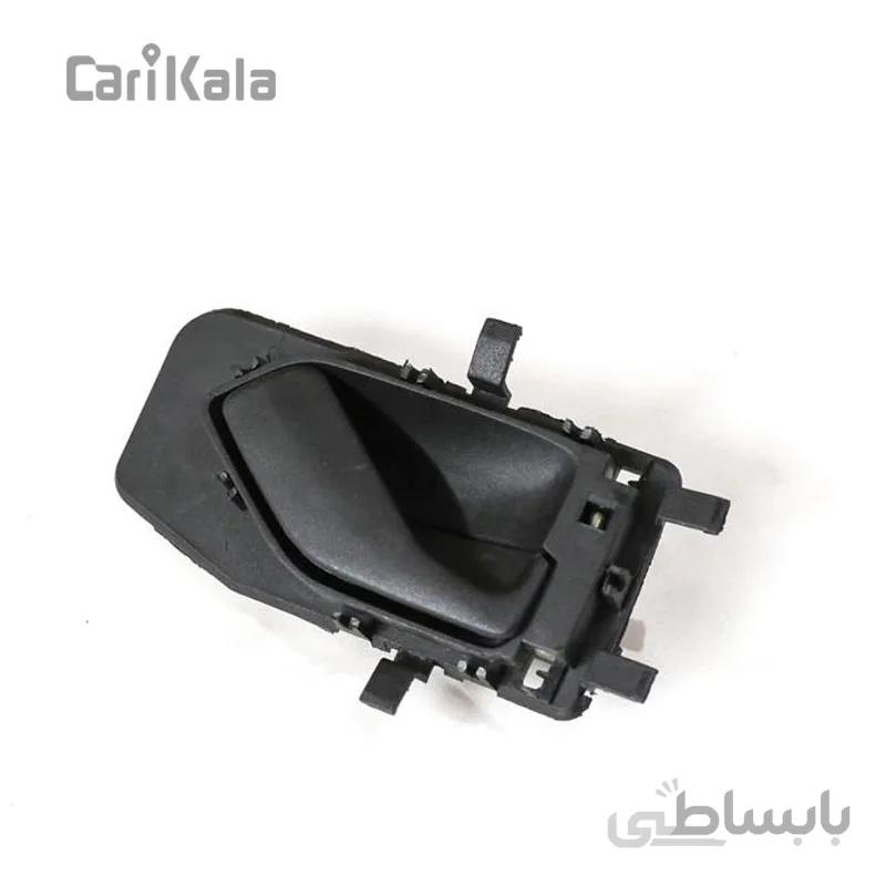 دستگیره در بازکن داخلی راست سمند _ مشکی کروز