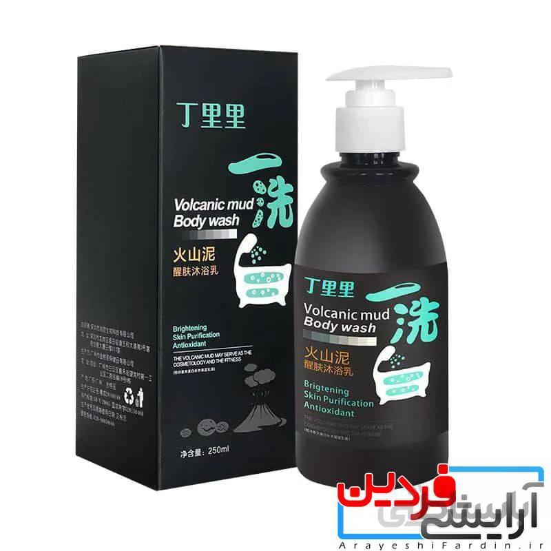 شامپو سفید کننده جادویی صورت و بدن اورجینال ضد آب حجم 250 میل