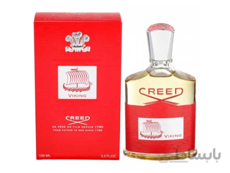 عطر ادکلن کرید وایکینگ-قرمز