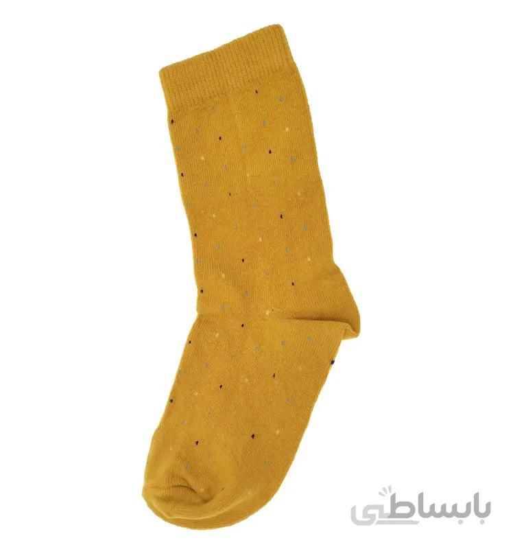 جوراب بچگانه ال سی وایکیکی کد YE