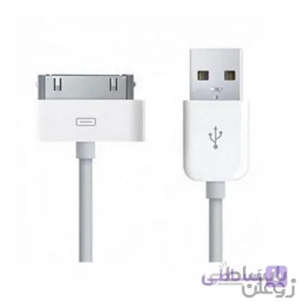 کابل شارژ آیفون 4