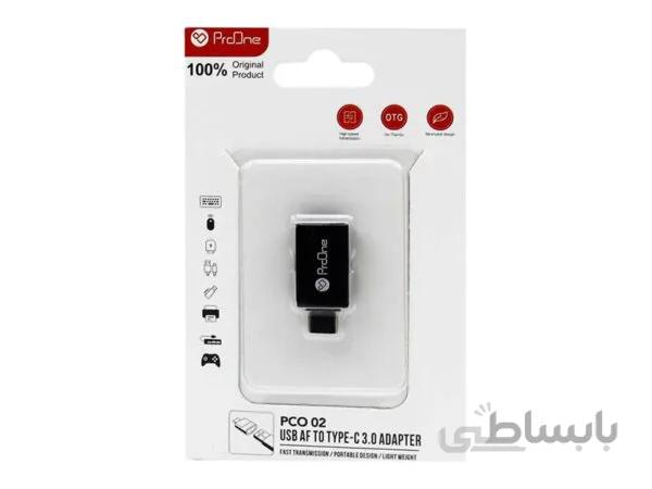 OTG MICRO USB PROONE