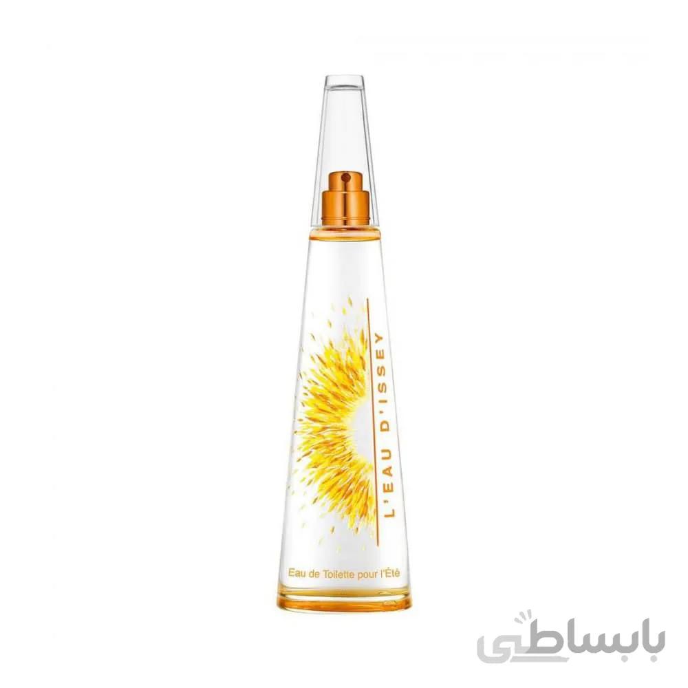 ادو تویلت زنانه ایسی میاکه مدل «L'Eau d'Issey Summer (2016)» حجم 100 میلی لیتر