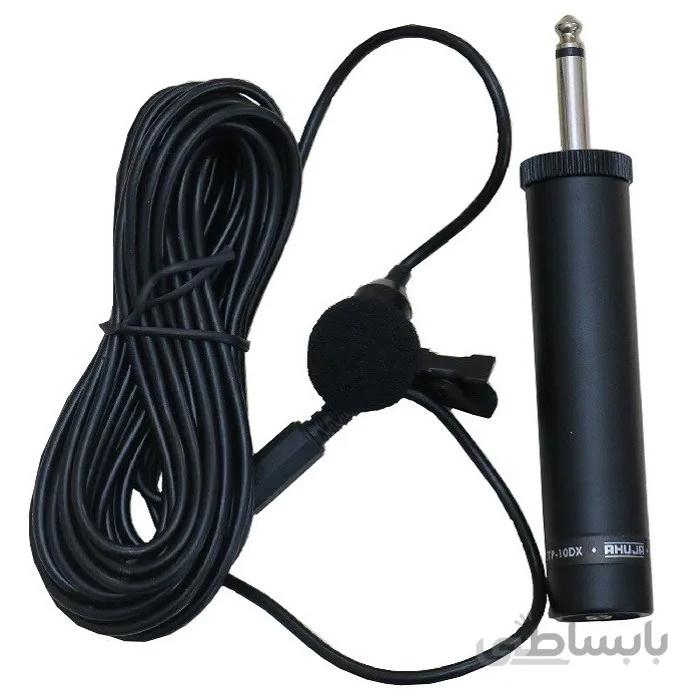 میکروفن یقه ای آهوجا CTP-10DX