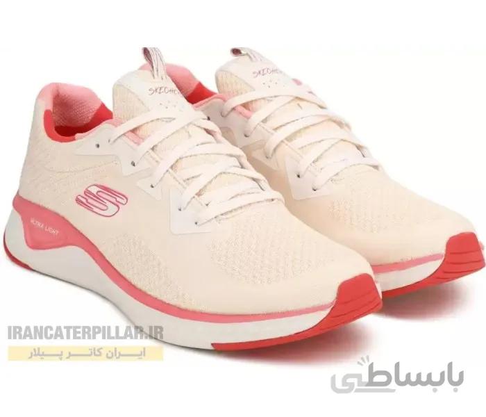 کفش مخصوص پیاده روی زنانه اسکچرز Skechers 13328/ltpk