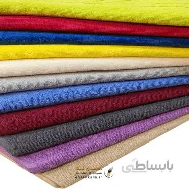 حوله ورزشی پنبه ای