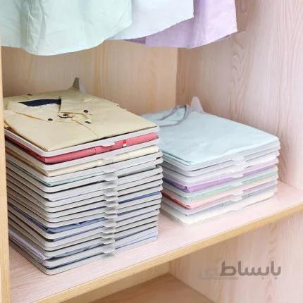 نظم دهنده پلاستیکی لباس