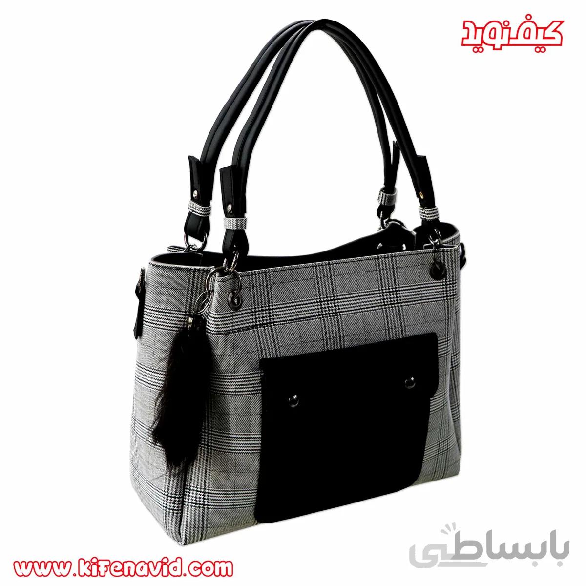 کیف دستی بانوان کد 1349