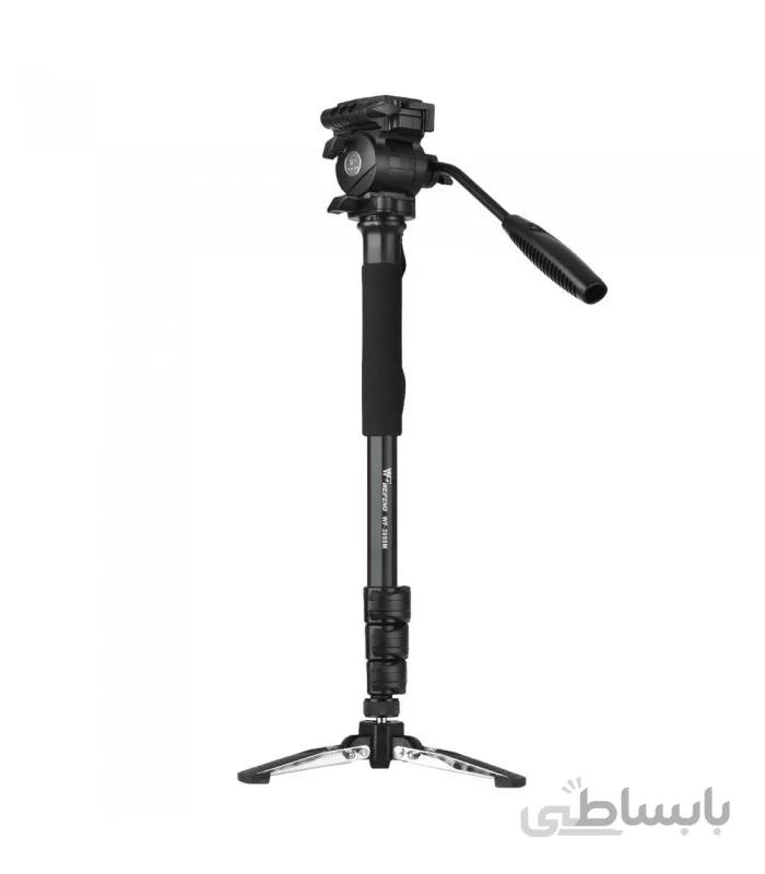 سه پایه آلومینیومی ویفنگ مدل WT-3958M