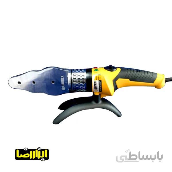 اتو لوله سبز وینکس 2000 وات مدل EH2204 با لوازم