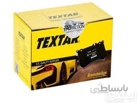 لنت ترمز چرخ جلو پژو 407 تکستار