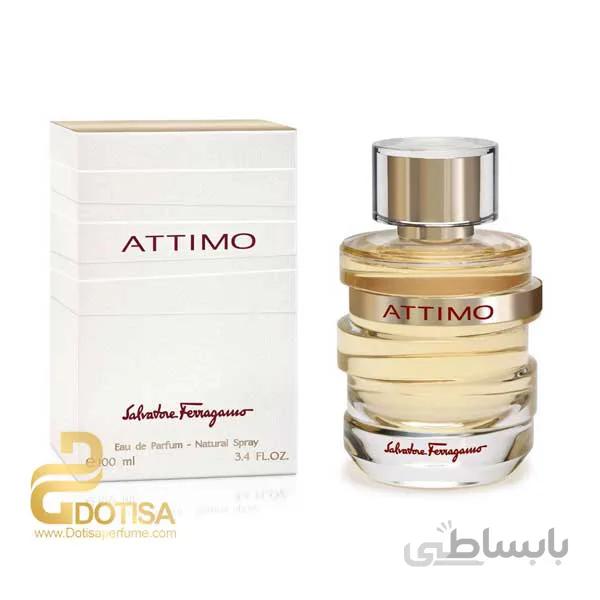 عطر ادکلن سالواتوره فراگامو اتیمو – Salvatore Ferragamo Attimo