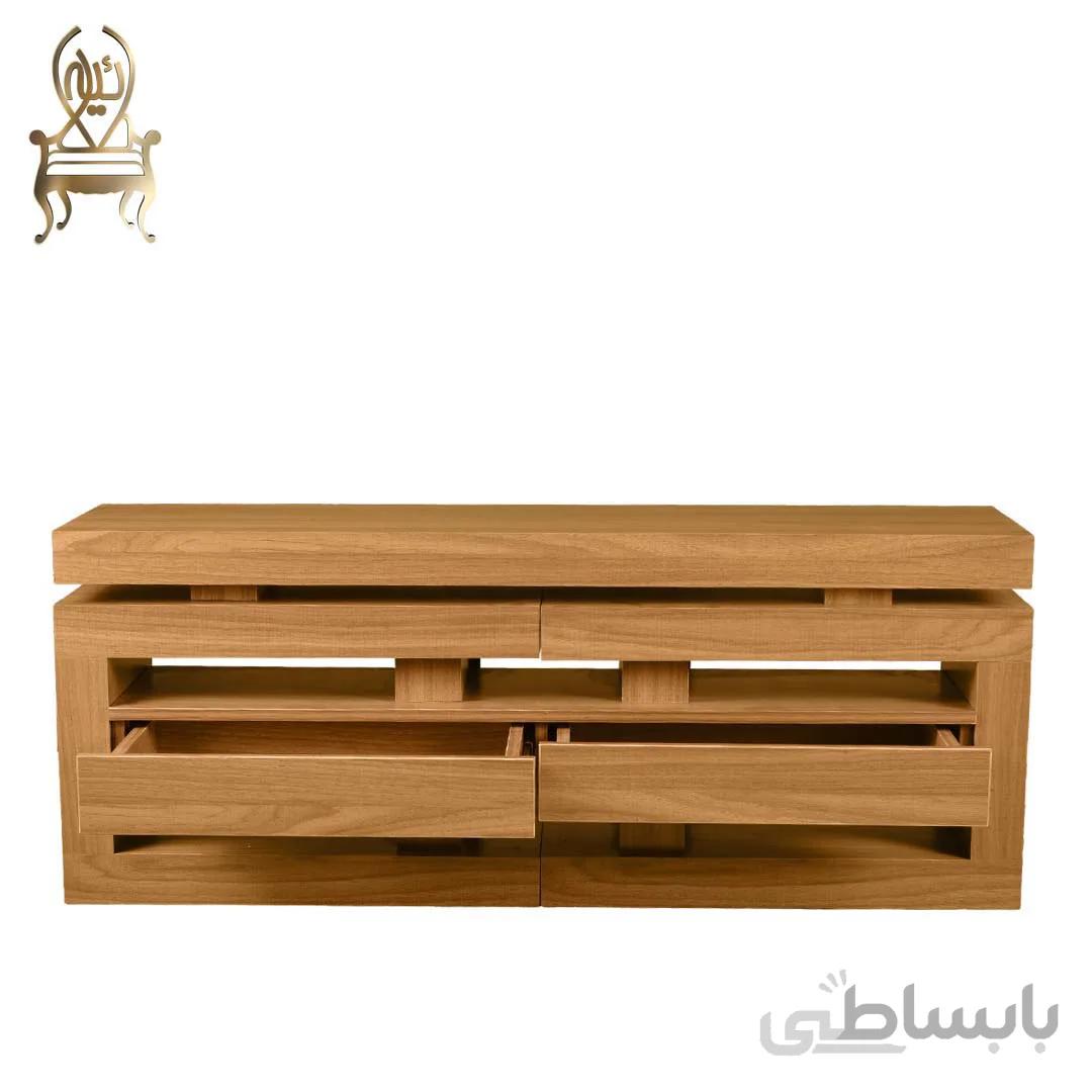 میز تلویزیون LCD مدل السا C کد 21001