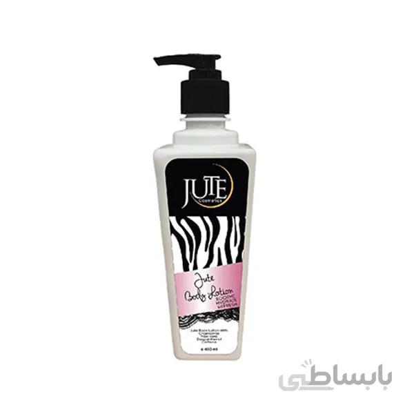 لوسیون بدن اکلت ژوت jute ا برند :