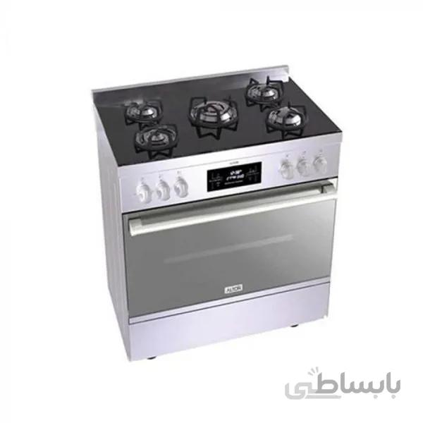 اجاق گاز مبله طرح فر آلتون مدل A6GDTS-پرداخت در محل و ارسال رایگان