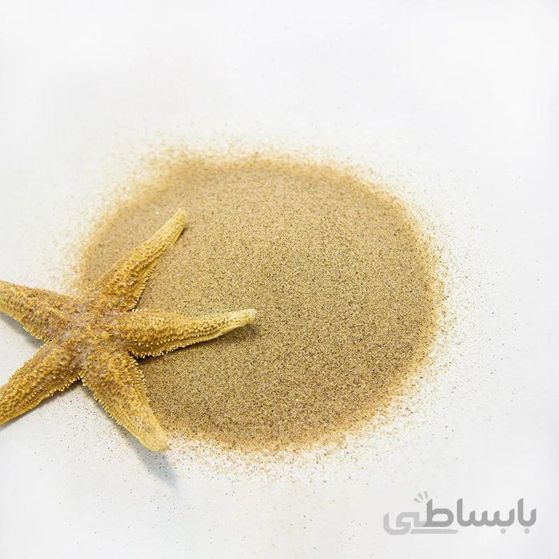 شن و ماسه دریا