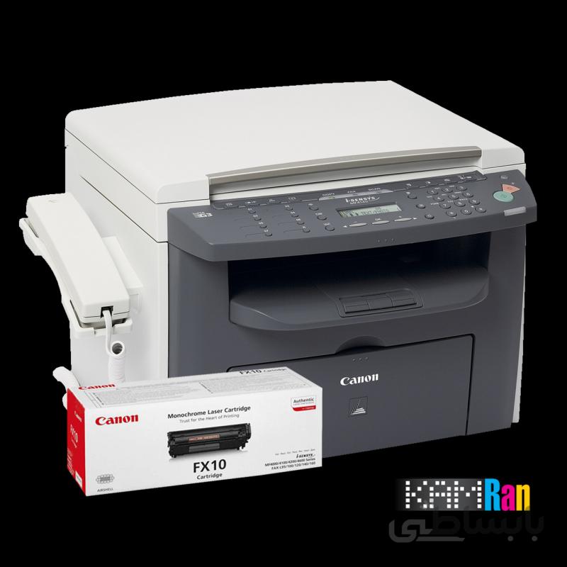 کارتریج پرینتر لیزری کانن i-SENSYS MF4140
