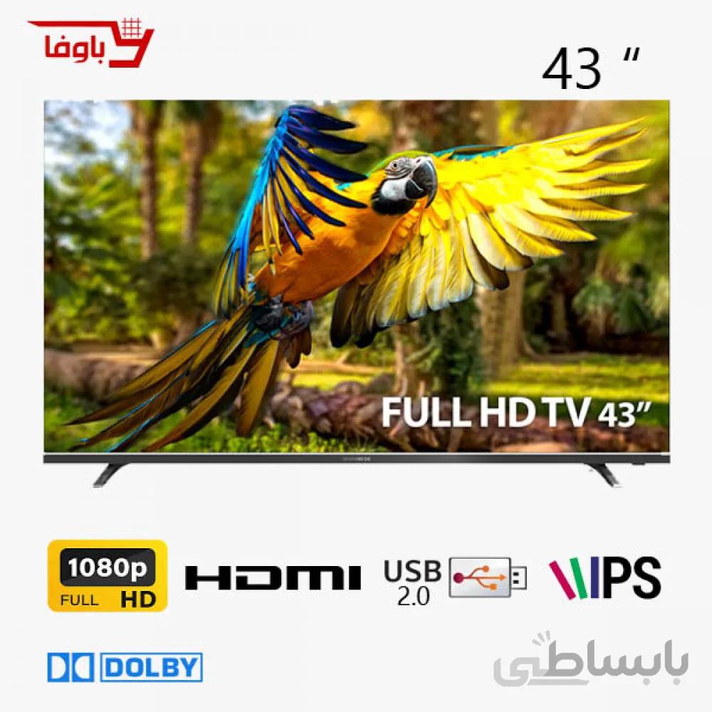 LED TV 43 Inch Daewoo DLE-43K4311 ا تلویزیون ال ای دی 43 اینچ دوو DLE-43K4311