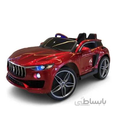 ماشین شارژی مازراتی لوانته SUV ا Maserati Levante SUV cordless car