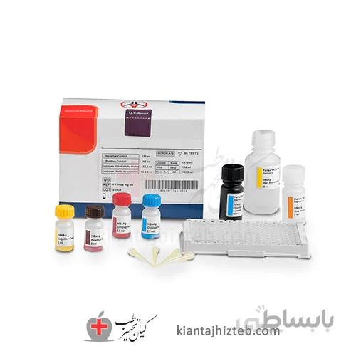 کیت t4 پیشتاز طب 96 تست