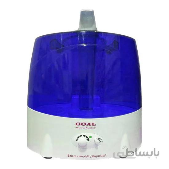دستگاه بخور سرد گل (ظرفیت مخزن ۵ لیتر)